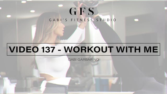 GFS Video 137 