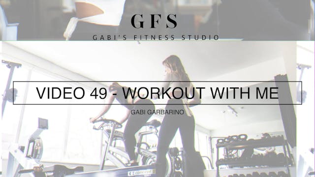 GFS Video 49 