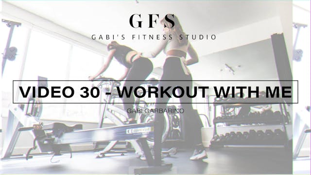 GFS Video 30 