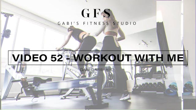 GFS Video 52 