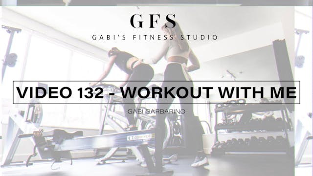 GFS Video 132 