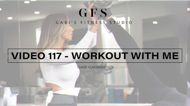 GFS Video 117 
