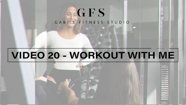 GFS Video 20 