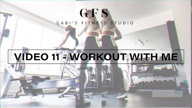 GFS Video 11