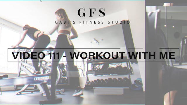 GFS Video 111
