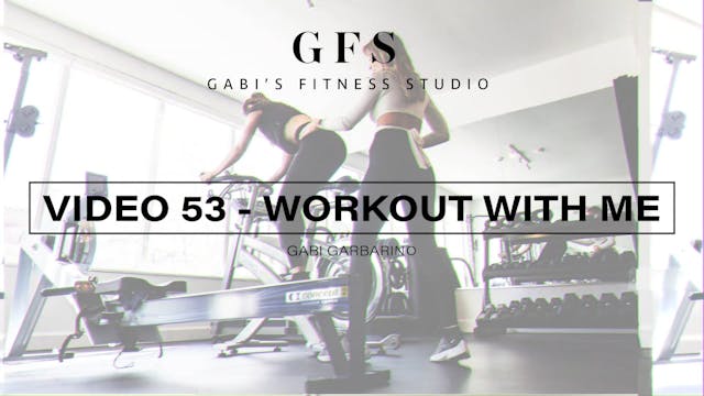 GFS Video 53 