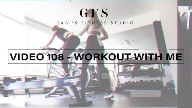 GFS Video 108 