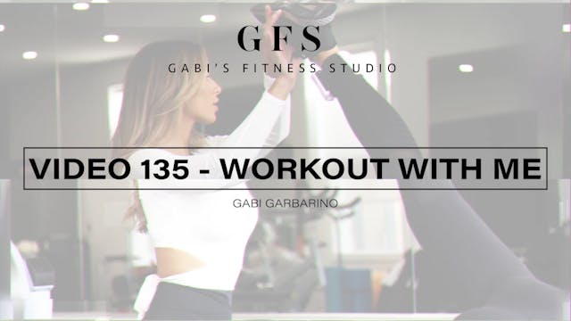 GFS Video 135 