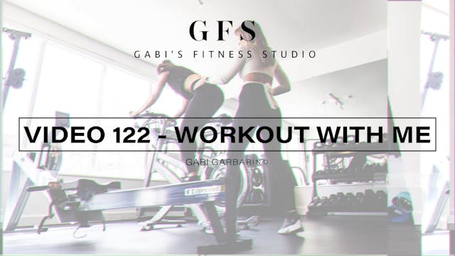 GFS Video 122 