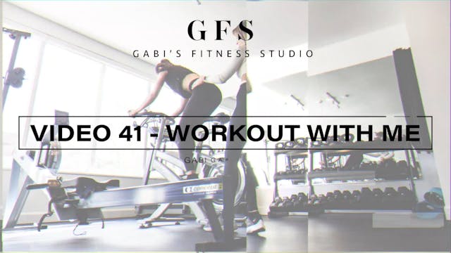 GFS Video 41 