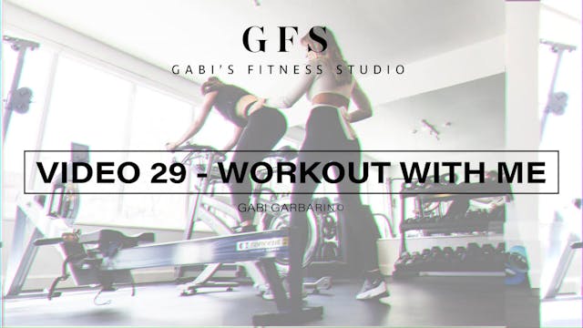 GFS Video 29