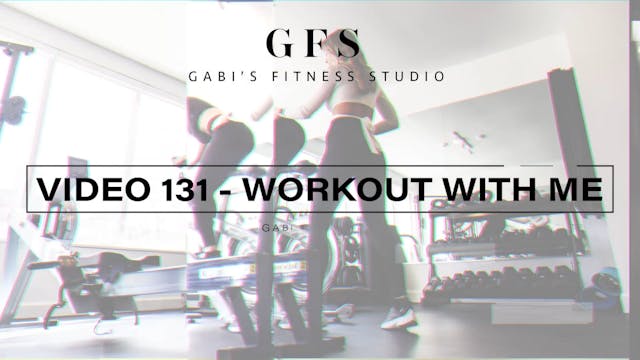 GFS Video 131