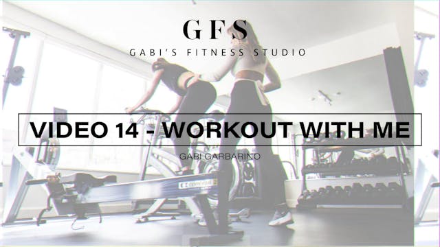 GFS Video 14