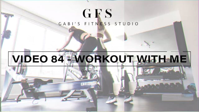 GFS Video 84 