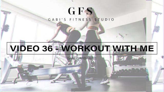 GFS Video 36