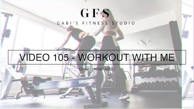 GFS Video 105 