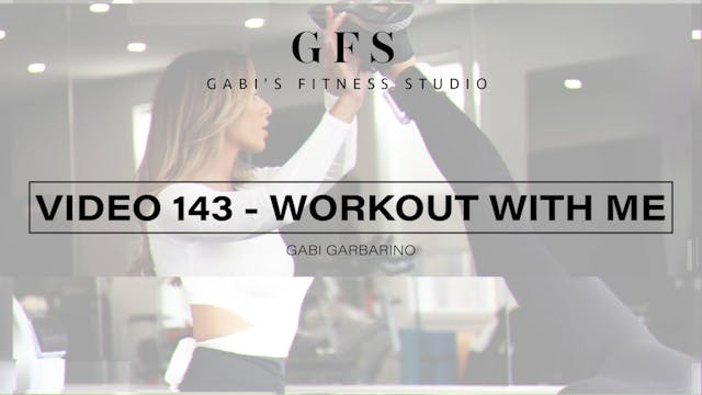 GFS Video 143 