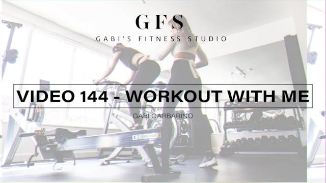 GFS Video 144