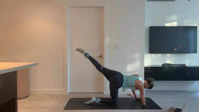 Glutes #107
