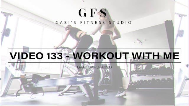 GFS Video 133 