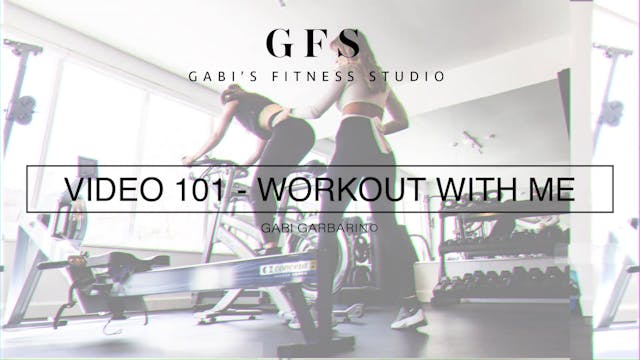 GFS Video 101 