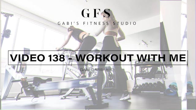 GFS Video 138