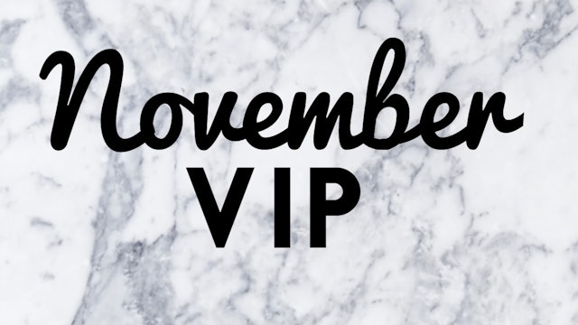 November VIP 