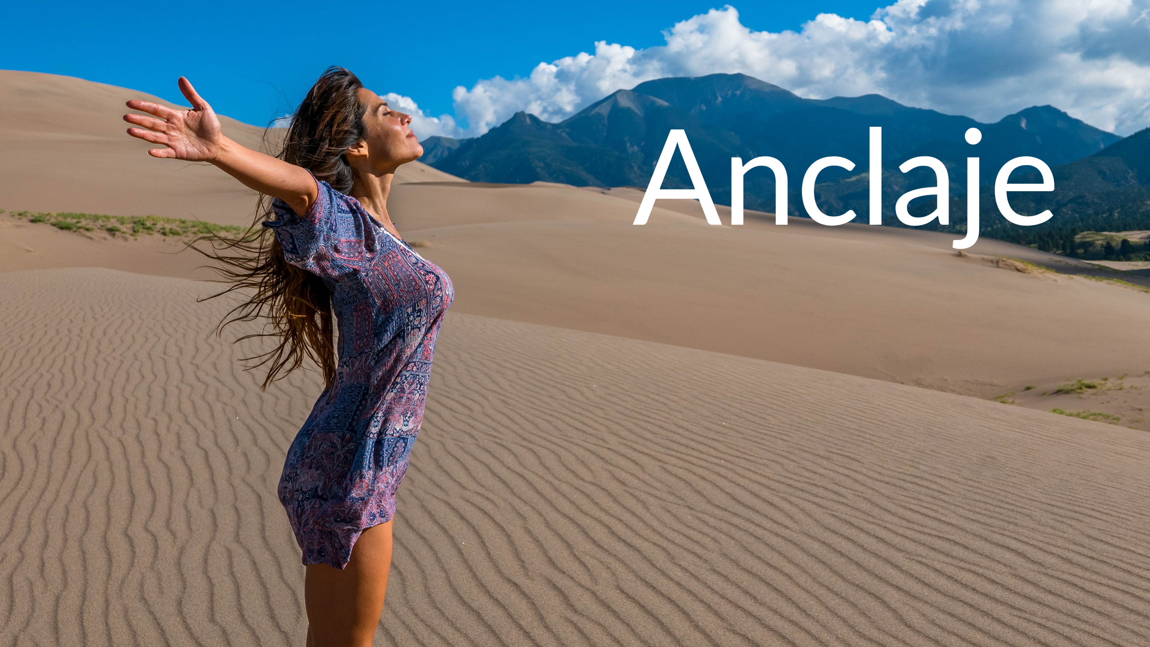 Anclaje - La herramienta Perfecta para lograr tus Metas