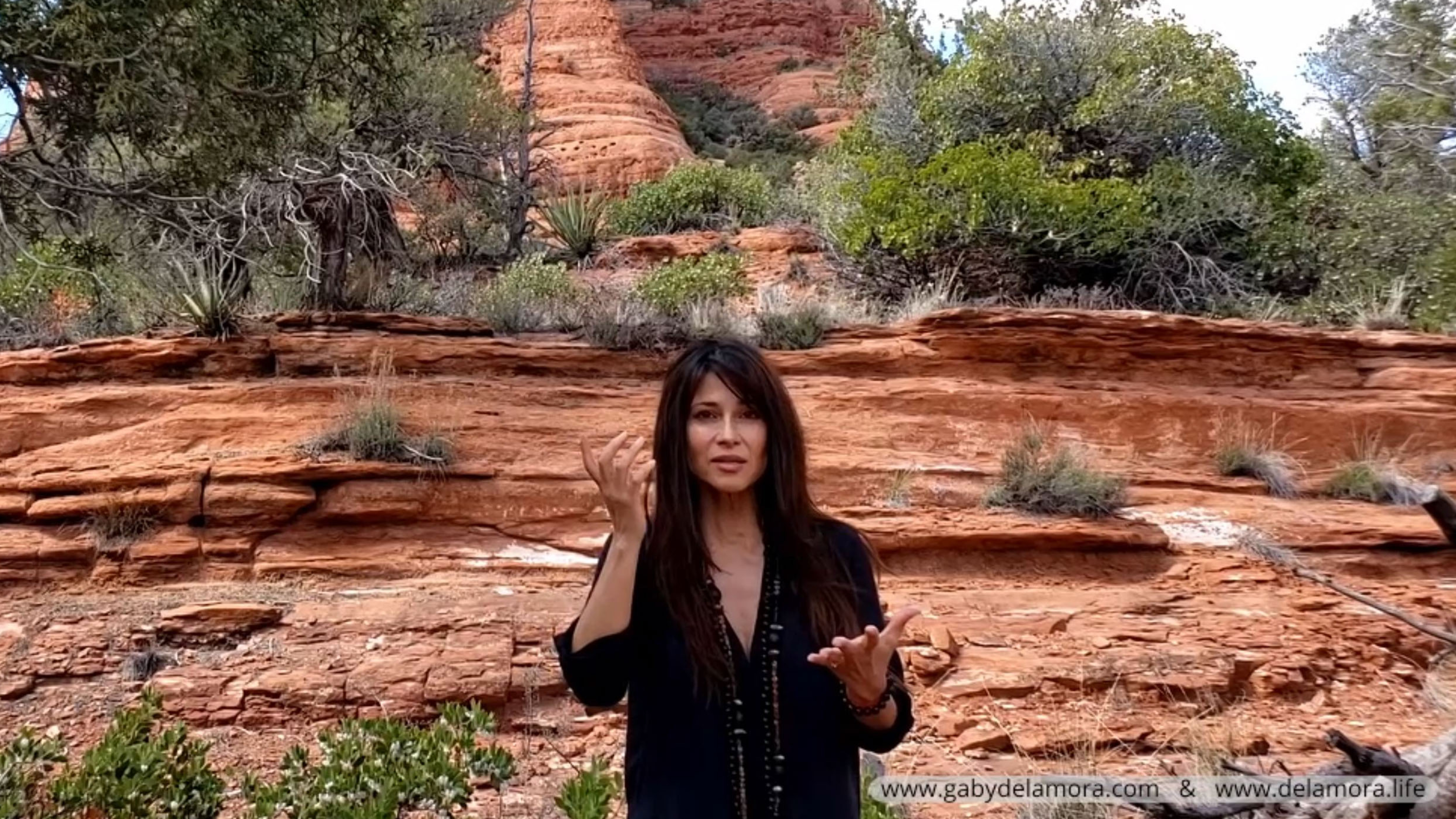 Become the Observer of your Thoughts. Thoughts are like "Erosion"