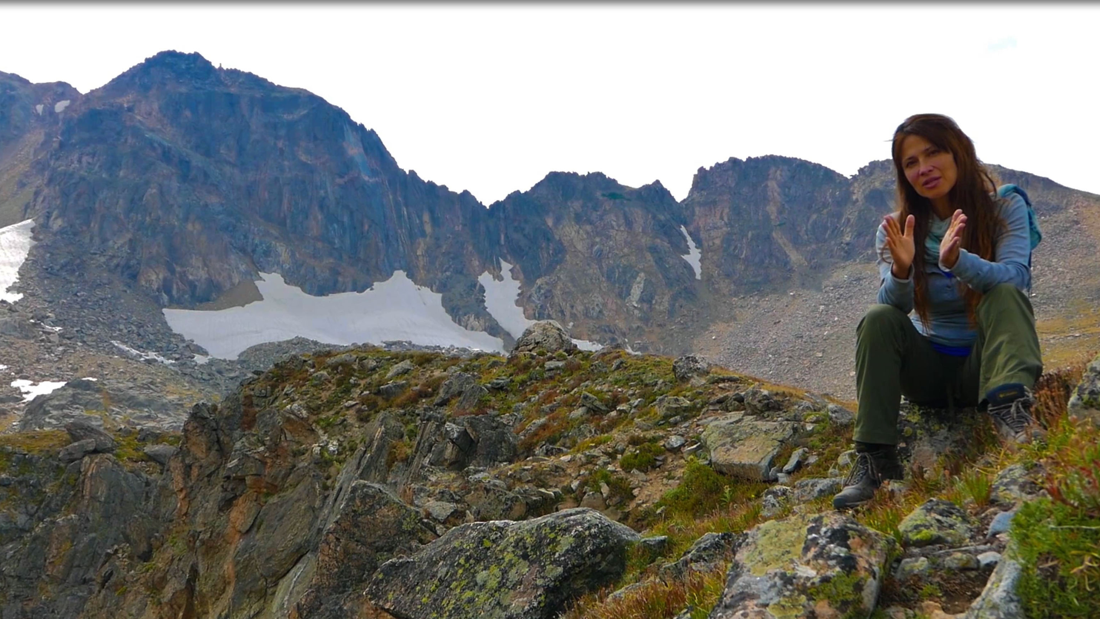  Feel Empowered. Visualization on the Mountain