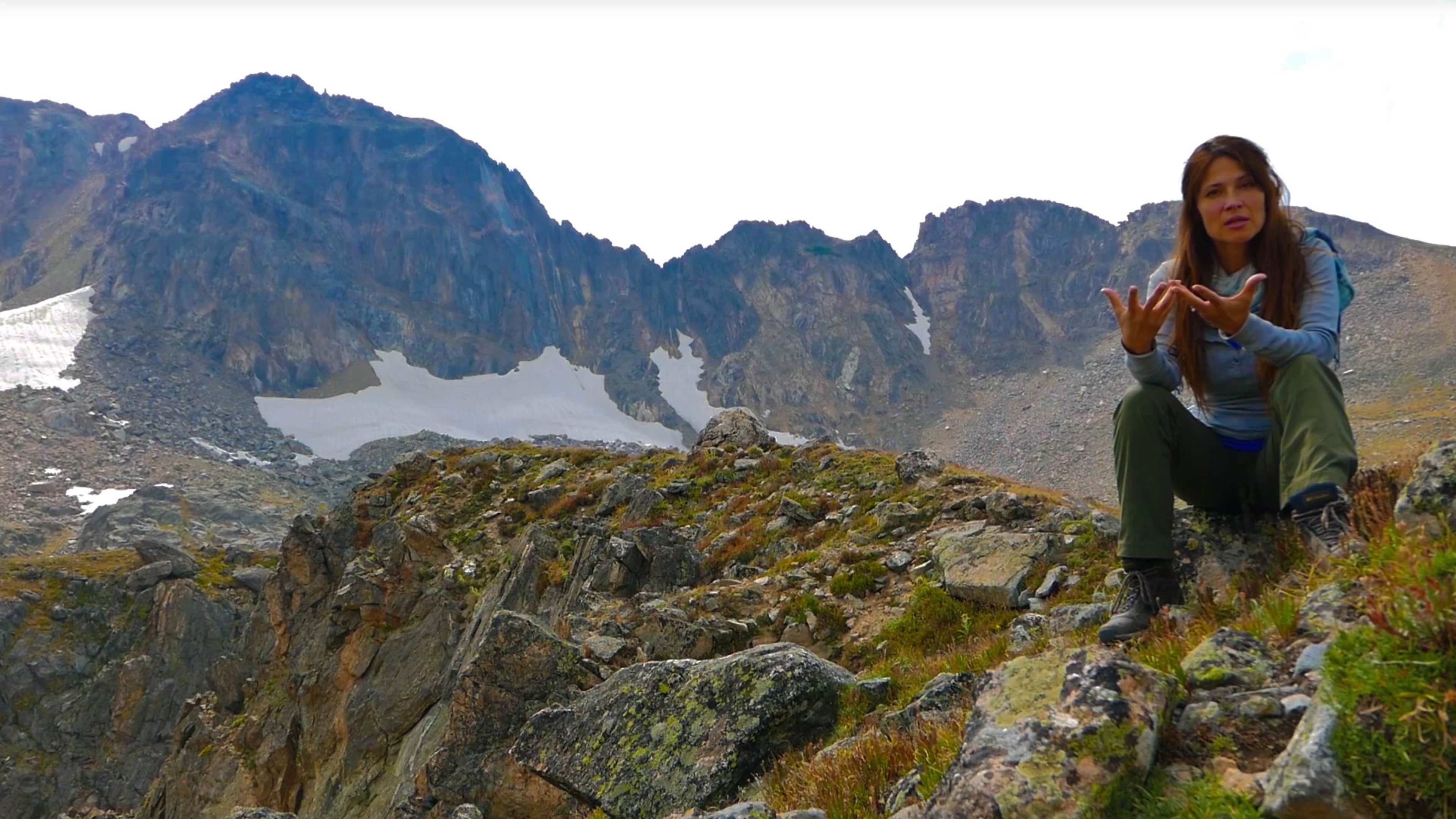 La Poderosa Montaña - Visualización de Empoderamiento
