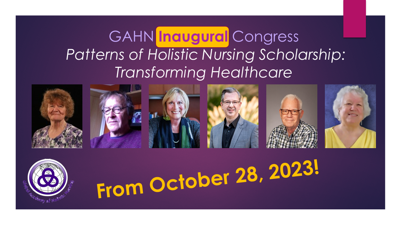GAHN Congress 2023 - ALL SESSIONS