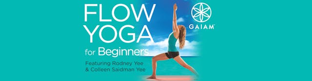 Flow Yoga for Beginners