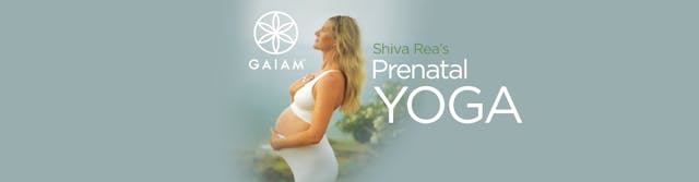 Shiva's Prenatal Yoga