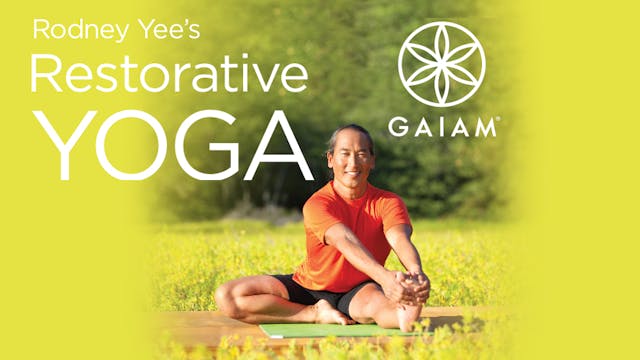 Restorative Yoga