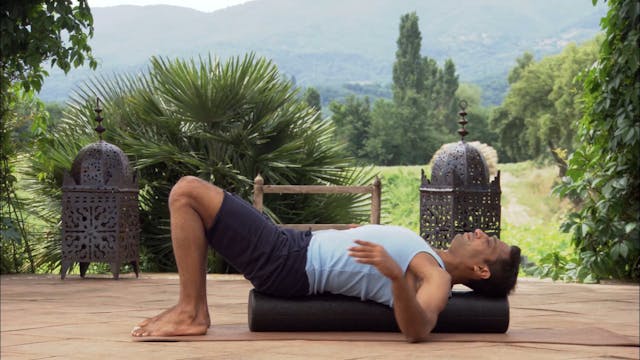 36 Total Body Foam Roller