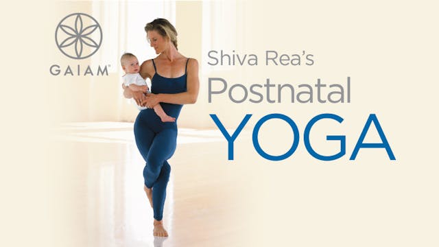 Shiva's Postnatal Yoga