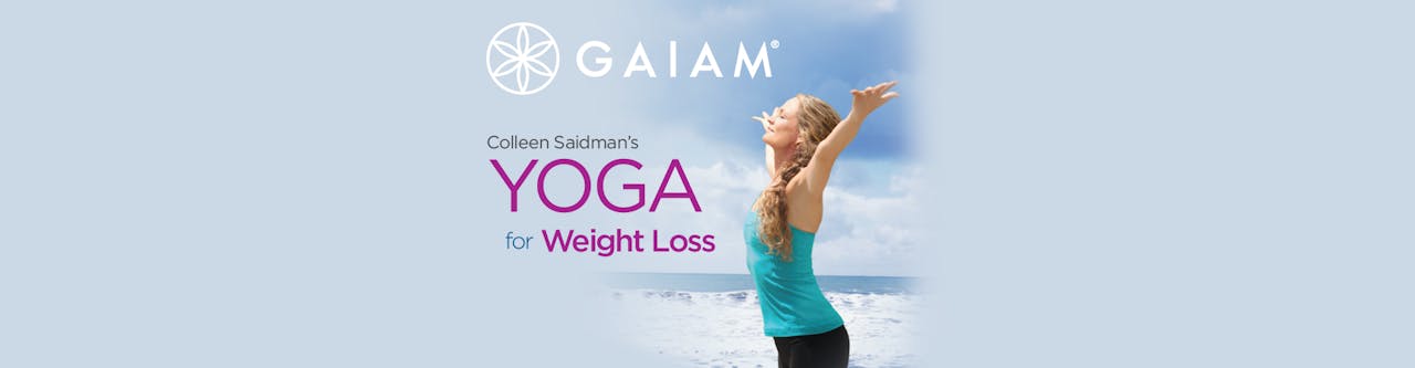 Yoga for Weightloss with Colleen Saidman - Free Downloads from Gaiam