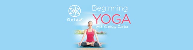 Beginning Yoga with Chrissy Carter