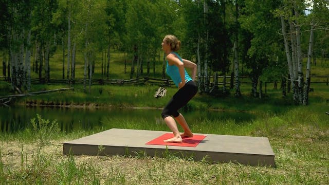 Yoga for Weightloss with Colleen Saidman: Bonus Express