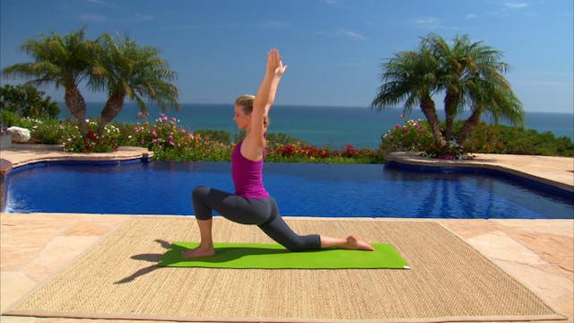 Beginning Yoga with Chrissy Carter: Energize