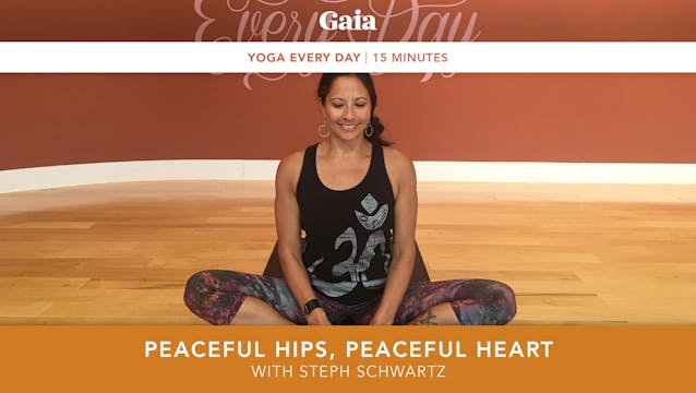 Yoga Every Day: Strong Warrior Poses