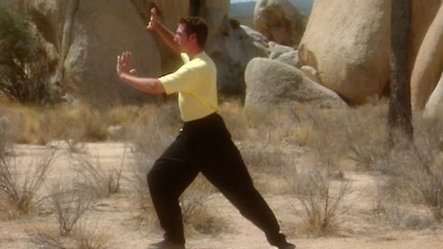 Lower Body Chi for Beginners