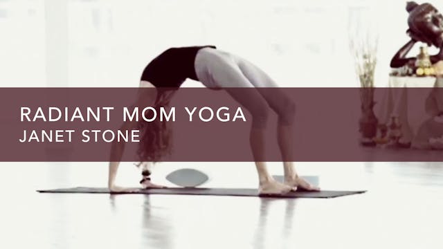 Radiant Mom Yoga