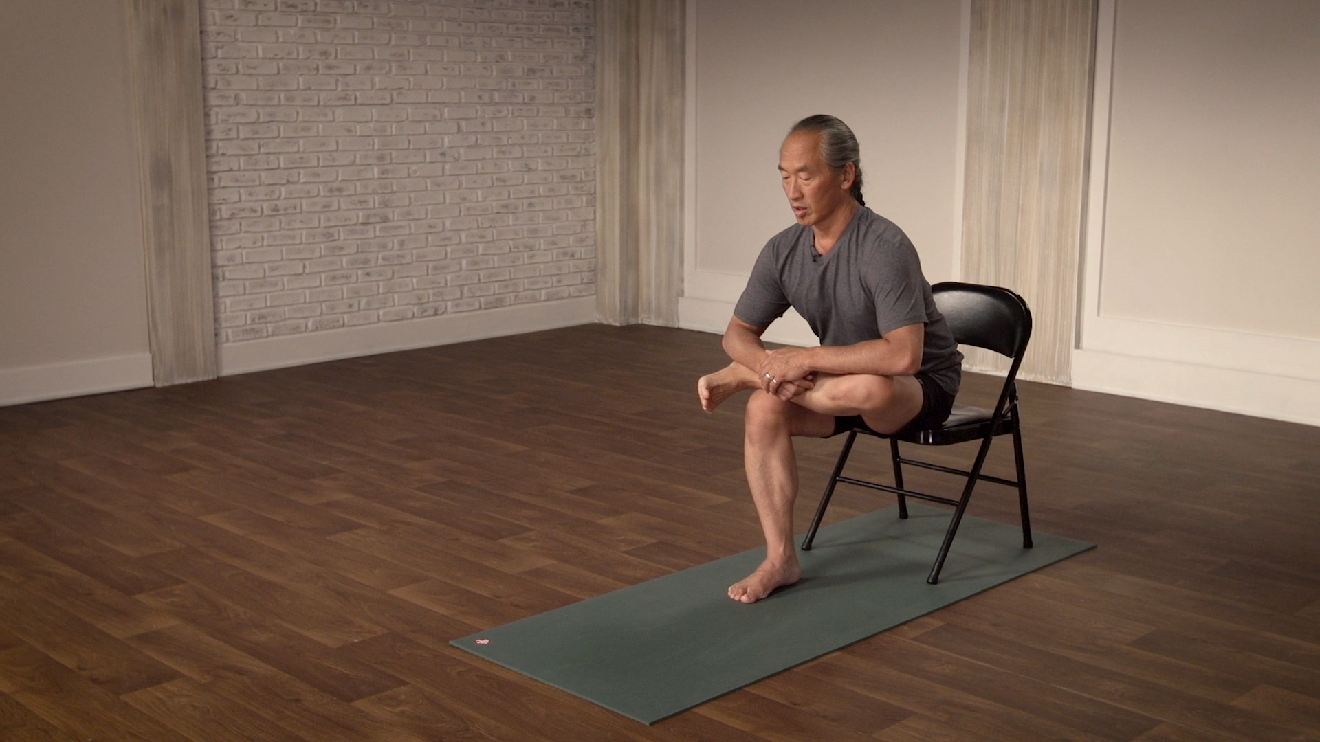 Limited Mobility Yoga - Seated, Bed, Wheelchair