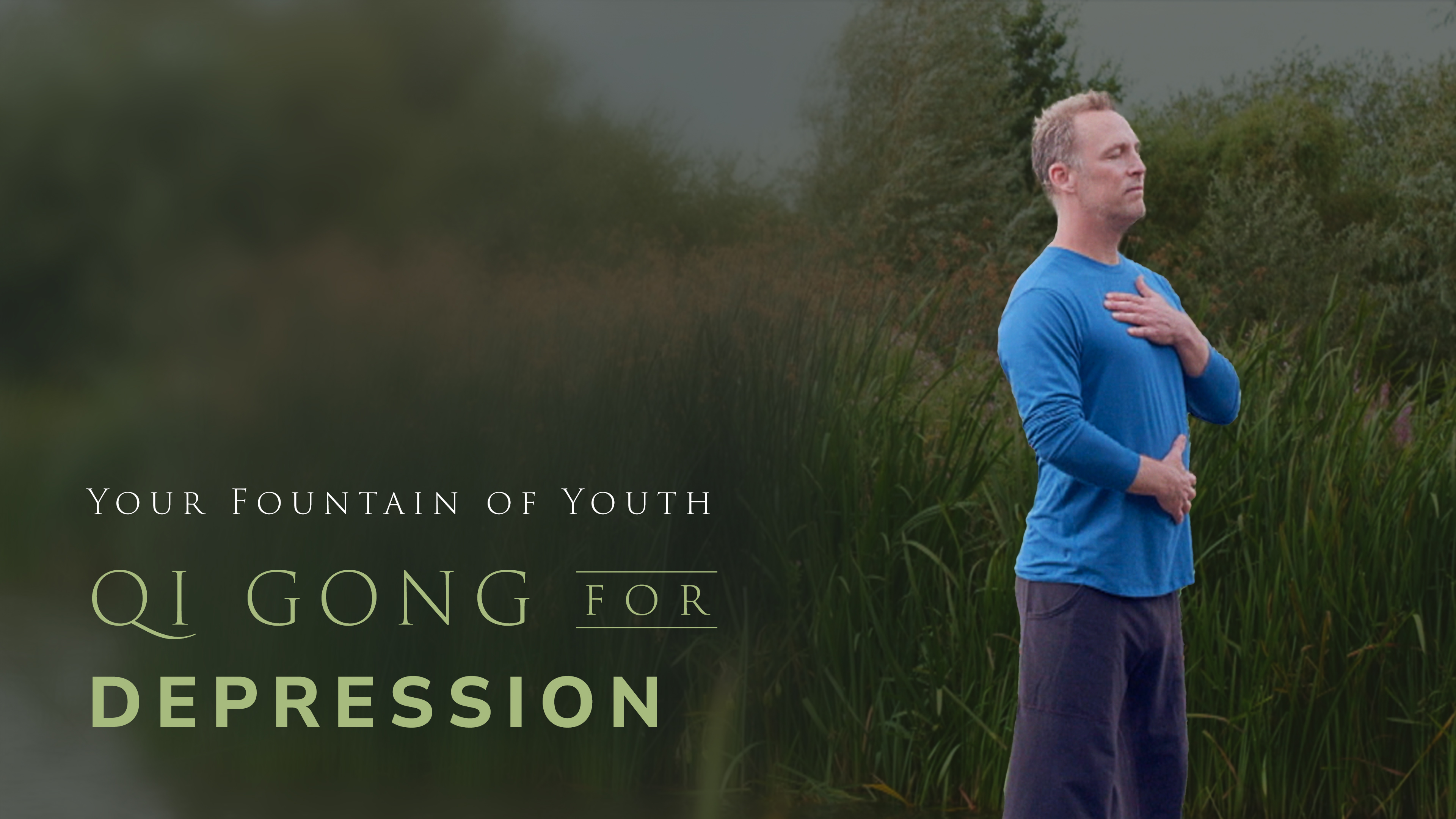 Qi Gong for Depression