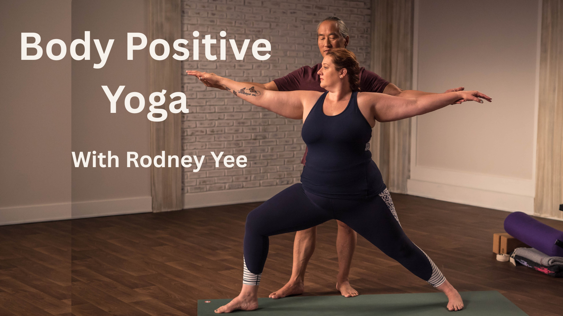 Body Positive Yoga
