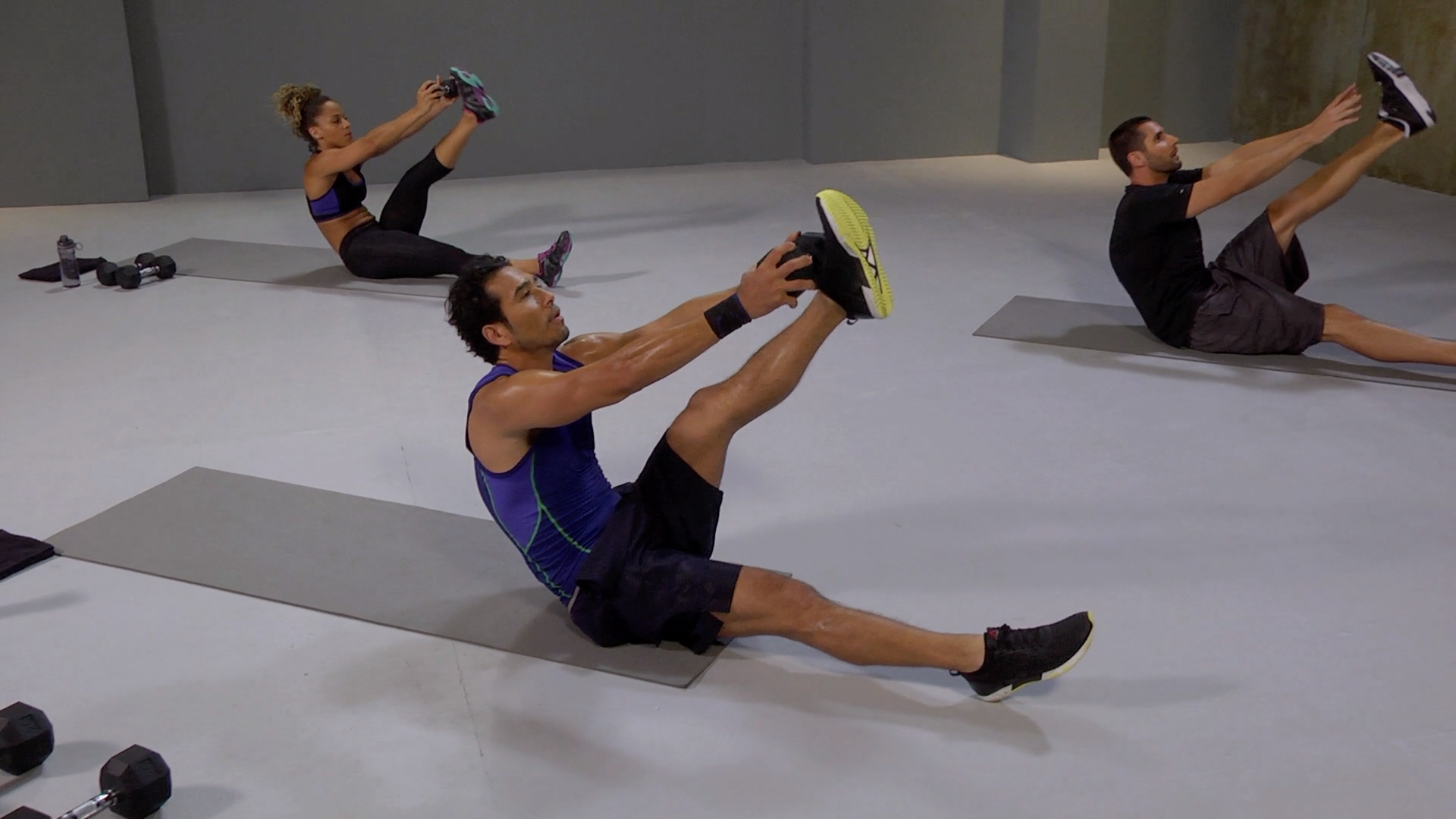 HIIT it with Weights