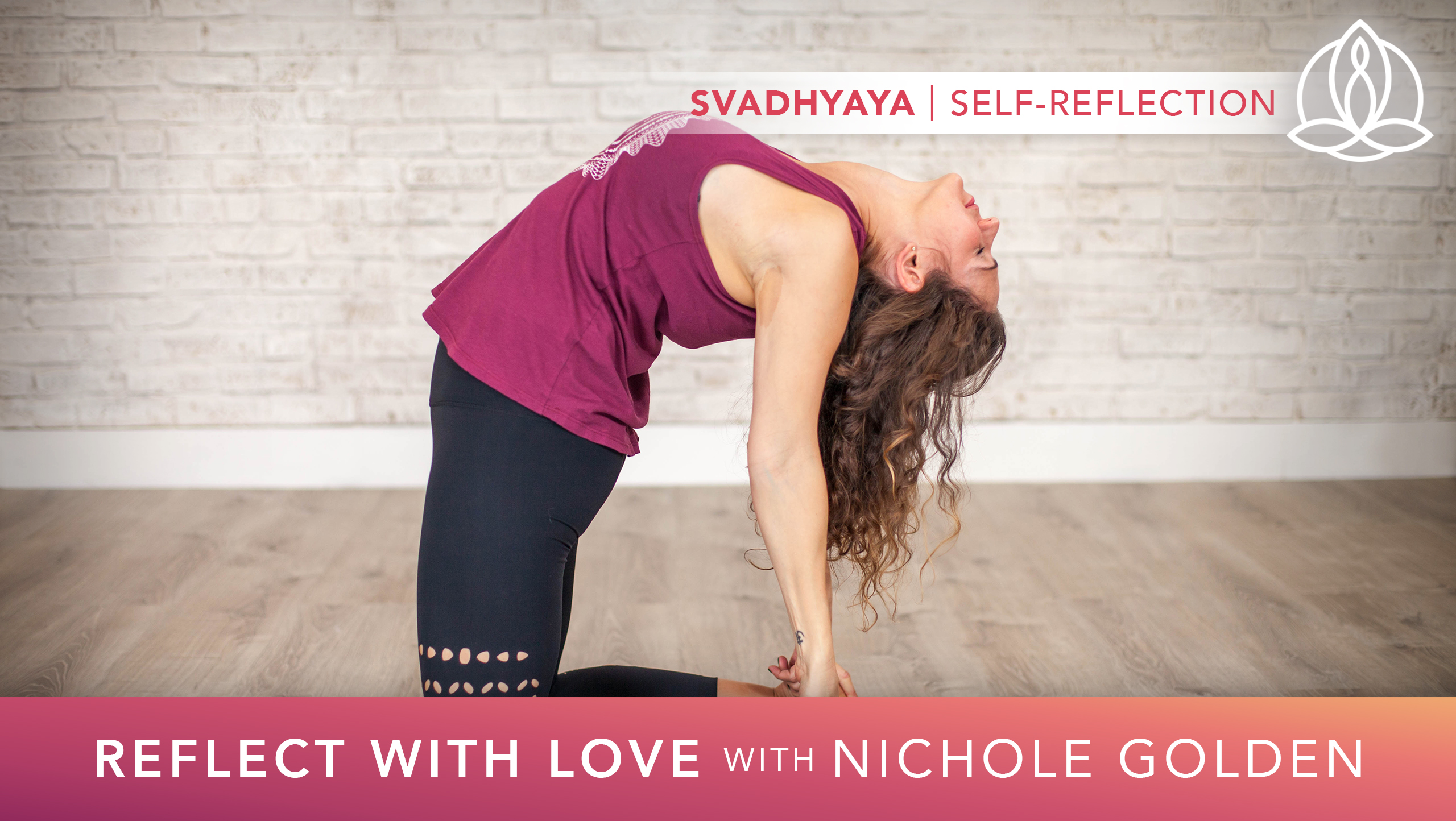 Yoga Every Day: Reflect with Love