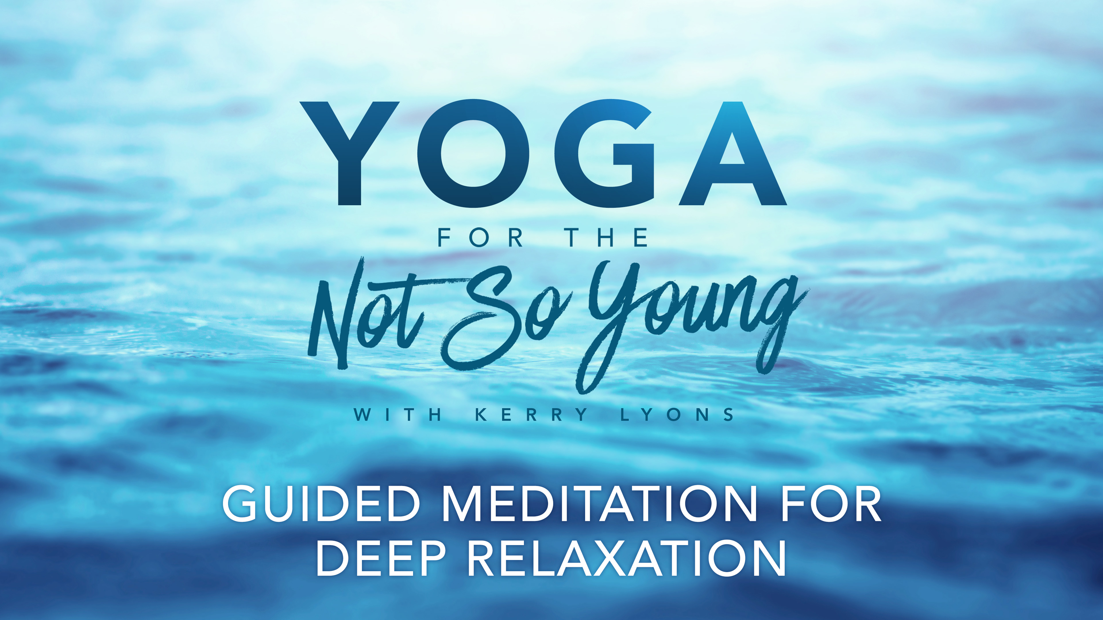 Guided Meditation for Deep Relaxation